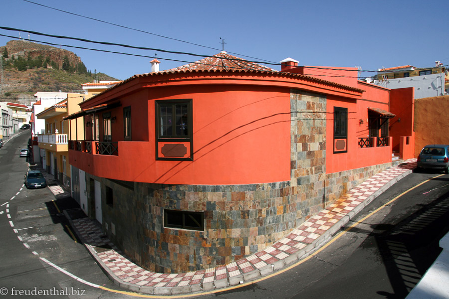 auch ein schönes Haus