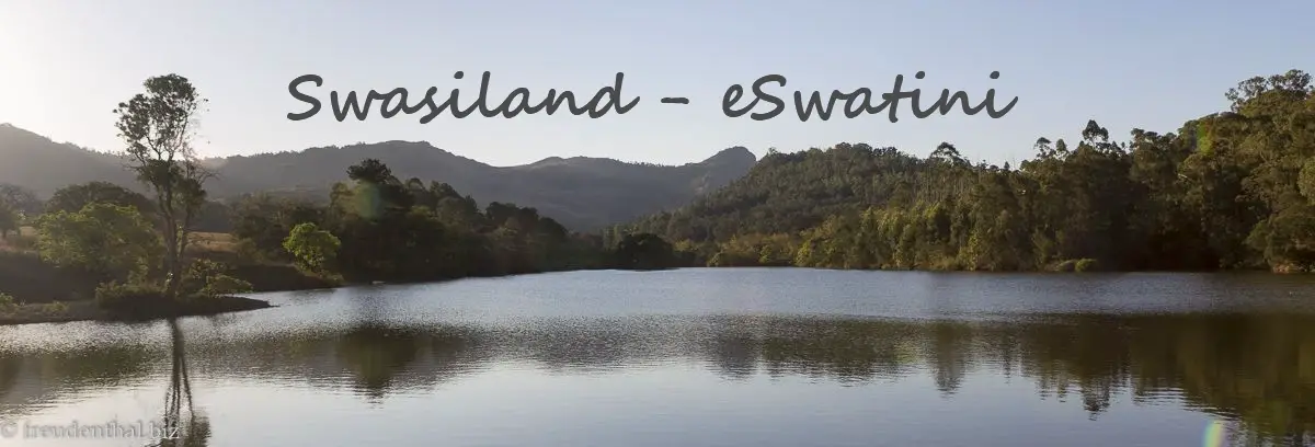 Rundreise Swasiland eSwatini