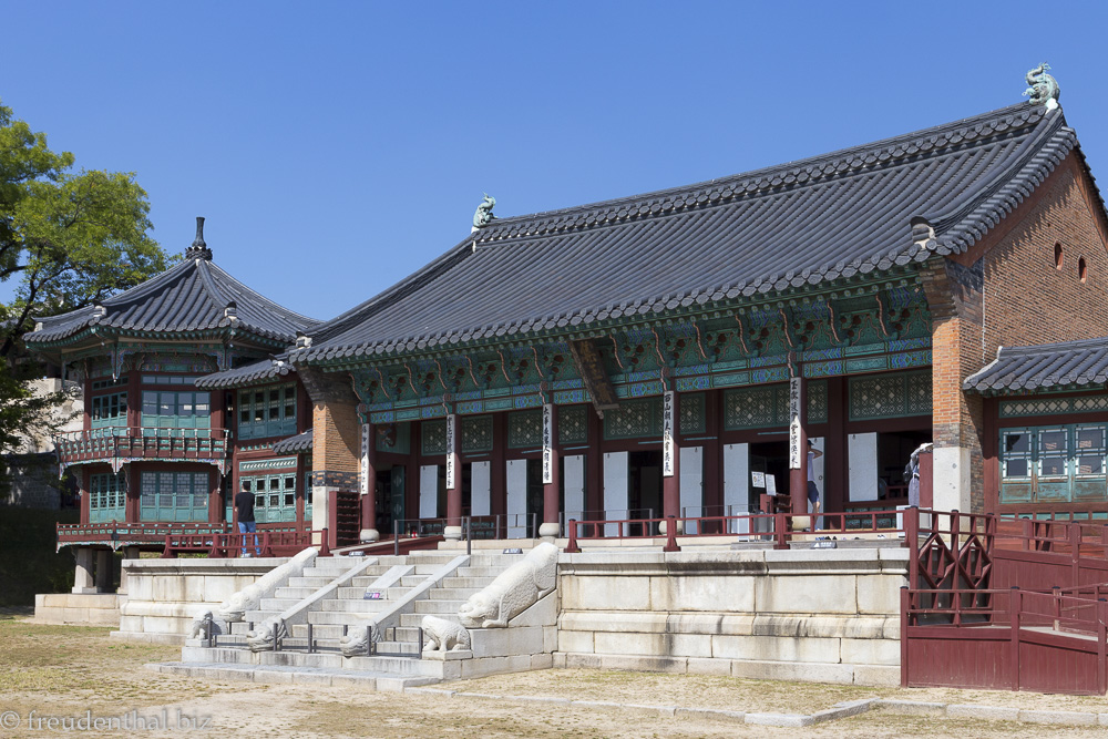 Bibliothek von Gyeongbokgung