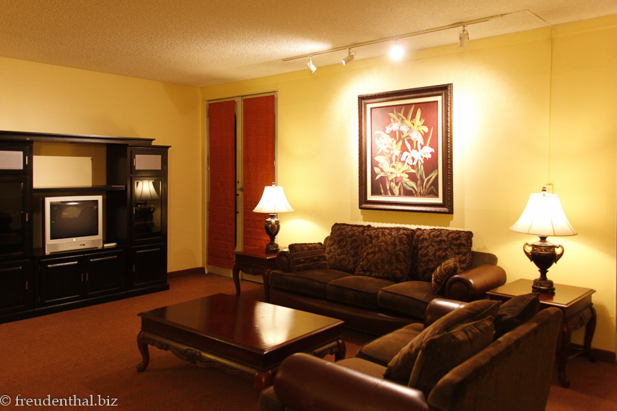 Palacio Suite mit Fernseher und elektrischen Kamin