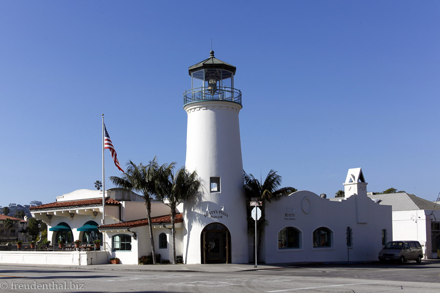 Leuchtturm von Santa Barbara