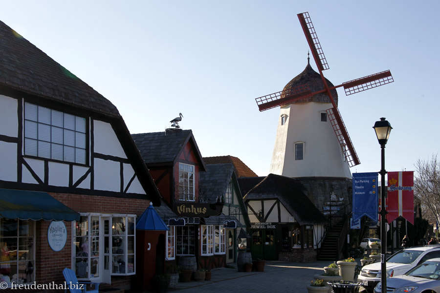 dörfliche Idylle in Solfang