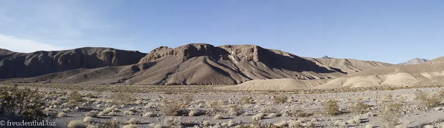Tal des Todes | Death Valley Nationalpark