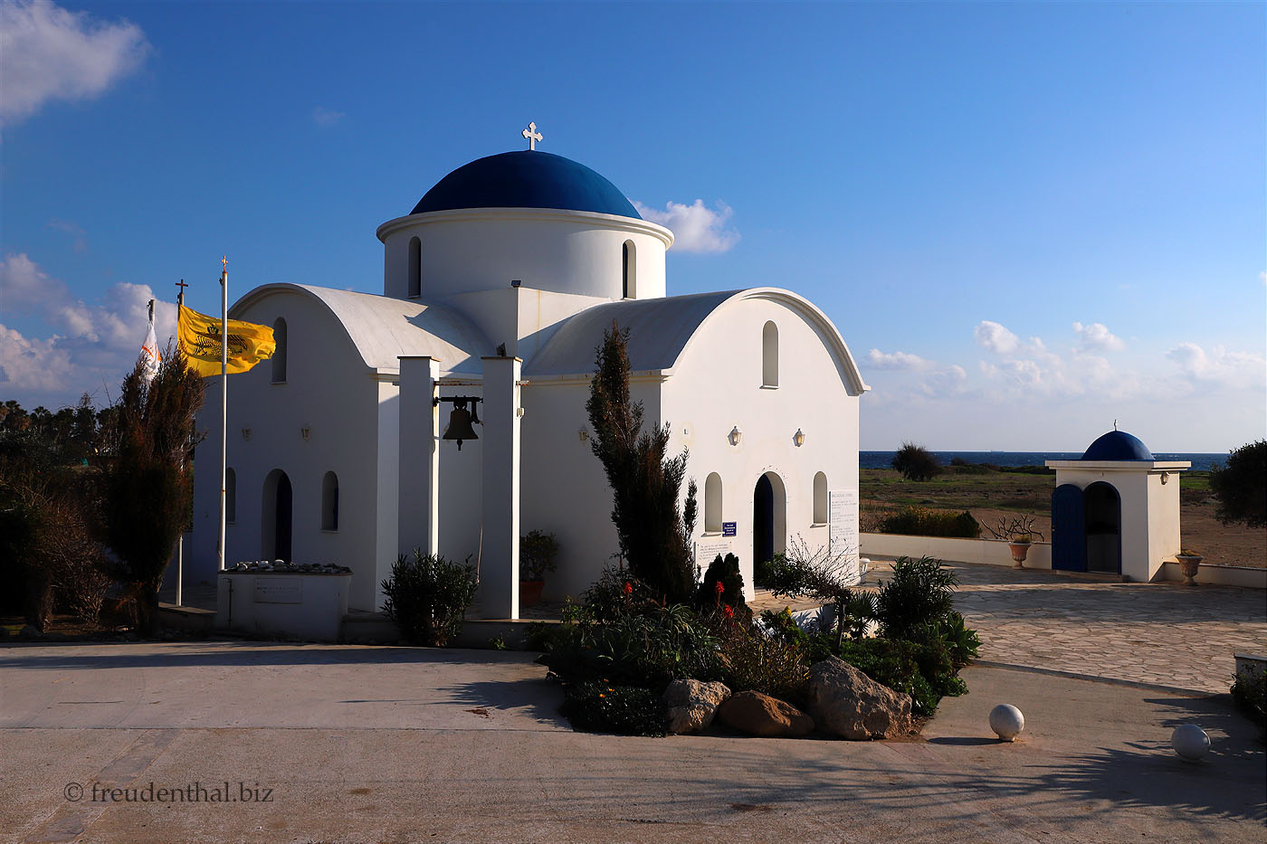 Saint Nicholas Church auf Zypern