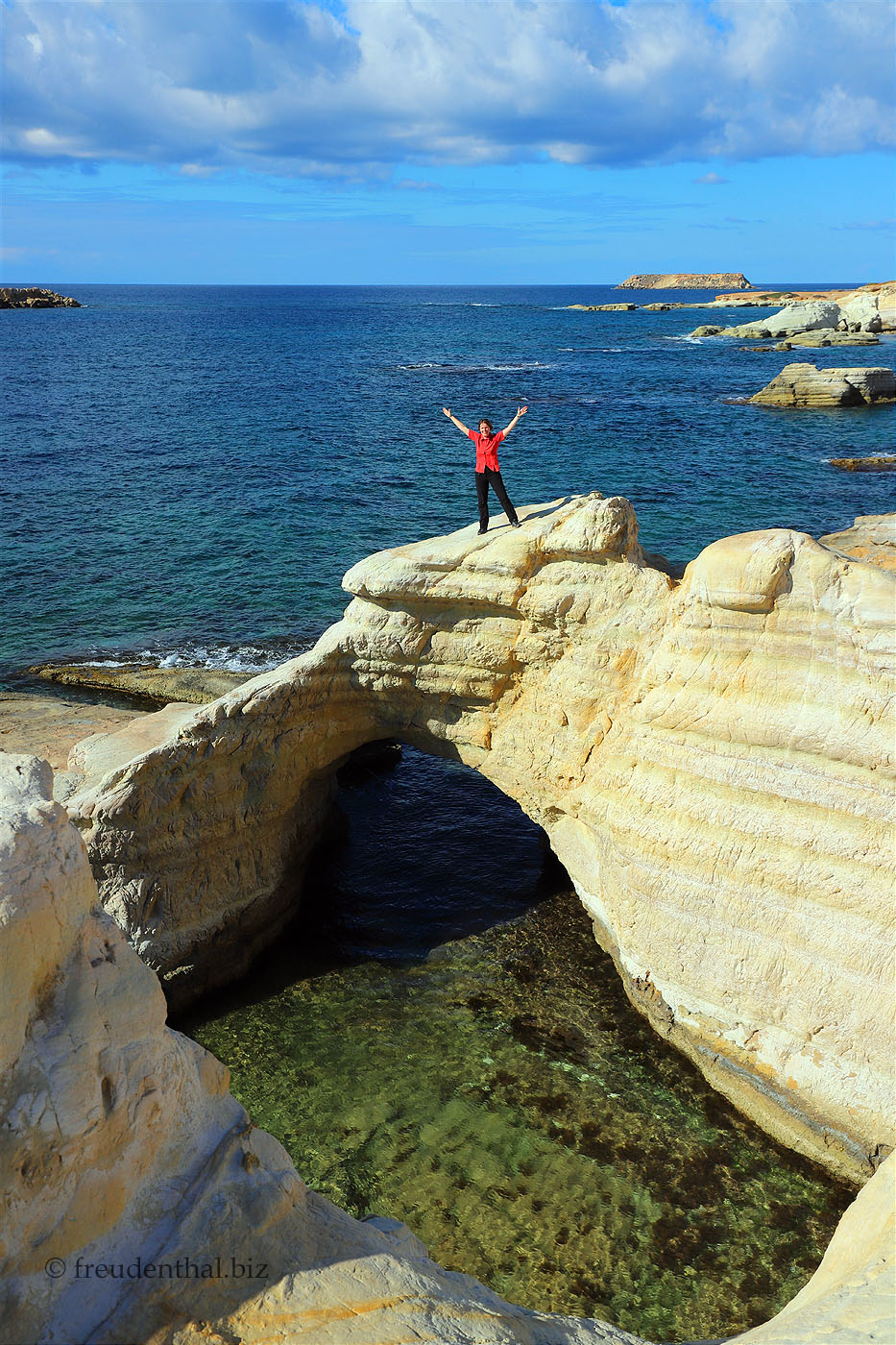 Ausflug zu den Meeresgrotten von Kantarkasti
