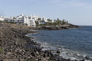 Hotel Timanfaya Palace an der Avenida Maritima