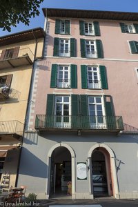 Schönes Haus in Cannobio
