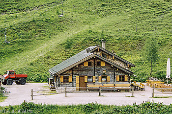 Mitterkaseralm