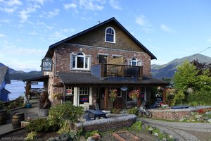 Hotel in Tofino