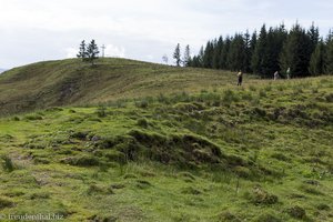 Blick zum Hochschelpen