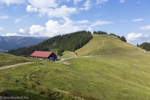 Panoramaweg über Bolsterlang