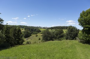 Blick auf Sontheim