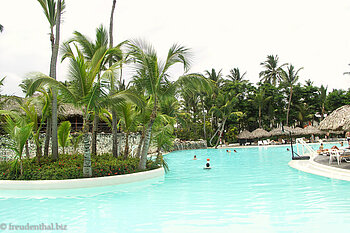 Riu Naiboa - Pool