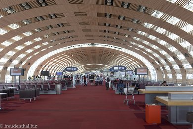 Flughafen Paris-Charles-de-Gaulle