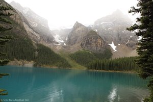 Moraine Lake im Banff Nationalpark