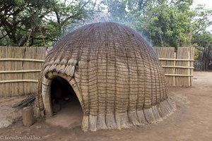 Küchen-Beehive der Swasis - Cultural Village