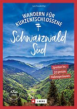 28 Wanderungen für spontanes Wandern