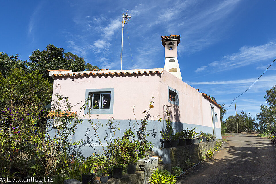 Kleiner Bauernhof bei Don Pedro auf La Palma