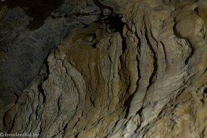 in der Tropfsteinhöhle von Viñales