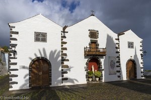 Pfarrkirche Templo Parroquial de San Blas