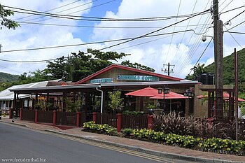 Rituals Coffee in Gros Islet