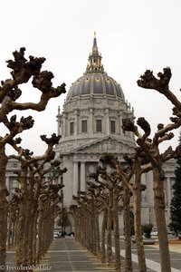 City Hall in San Francisco