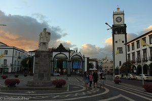 Portas da Cidades