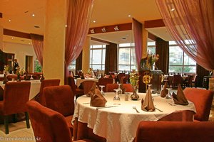 Restaurant in Hotel Rif