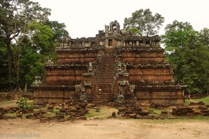 Angkor Thom - Phimeanakas