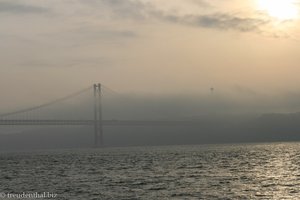 Brücke des 25. Aprils - Ponte d25 de Abril