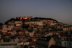 Das Castelo de São Jorge