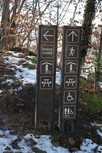 Wanderung von Küssnacht durch die Hohle Gasse