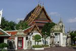 Wat Pho in Bangkok