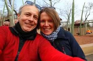 Besuch im Zürcher Zoo