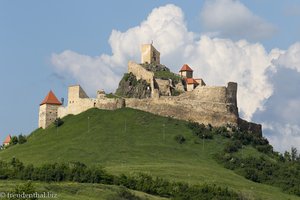 Rupea Citadel - die Repser Burg