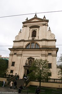 Kirche zur Siegreichen Jungfrau Maria