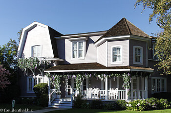 4351 Wisteria Lane - Munster Home, Haus von Bob Hunter und Lee McDermott