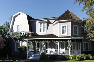 4351 Wisteria Lane - Munster Home, Haus von Bob Hunter und Lee McDermott