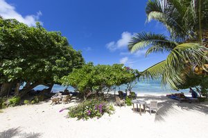 Traumstrand Crown Beach auf Mahé