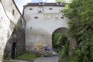 Bastei Graft in Brasov