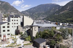 Altstadt von Andorra la Vella