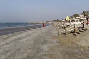 Strand - The Cove Rotana Resort in Ras al Khaimah