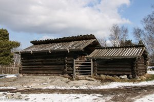 Schwedische Sommerfarm