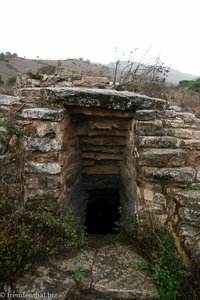Eingang zum Brunnen