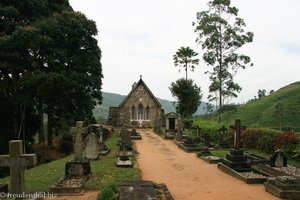 Kirche aus dem Jahr 1878 bei Hatton