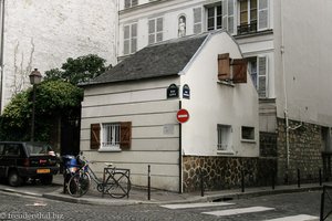 in Montmartre