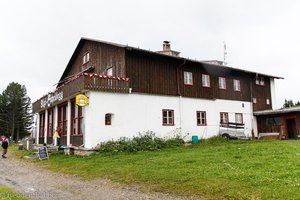 Berggasthaus Rigi-Scheidegg
