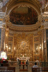 ohe, jetzt hat uns der Gottesdienst überrascht