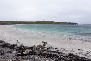 Strand bei West-Burra