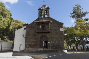 El Real Santuario Insular de Nuestra Señora de las Nieves